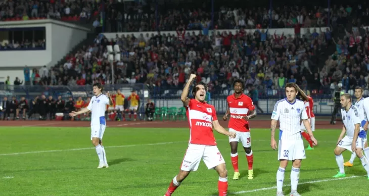 ФК Спартак Москва, ФК Локомотив Москва