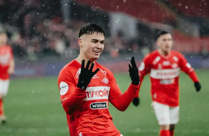 ФК Спартак Москва, ФК Локомотив Москва