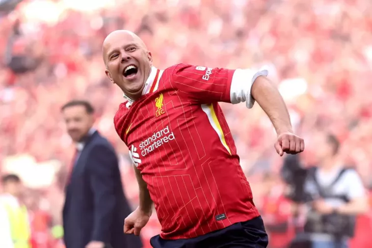 Манчестер Сити, Ливерпуль