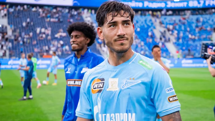 ФК Зенит, Сергей Семак