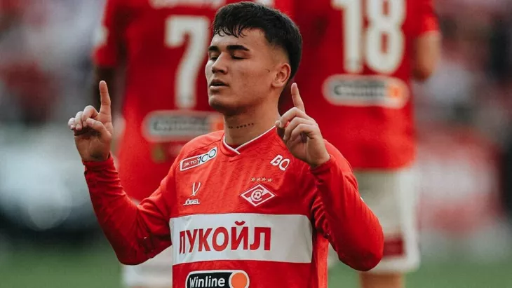 ФК Спартак Москва, Манфред Угальде