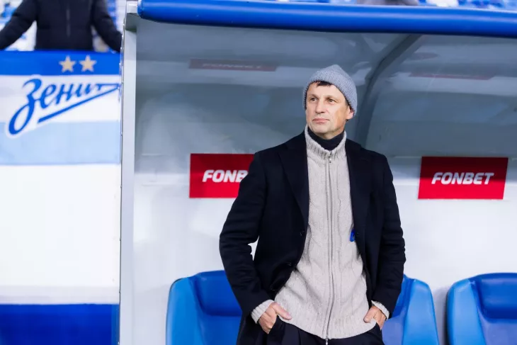 ФК Зенит, Сергей Семак