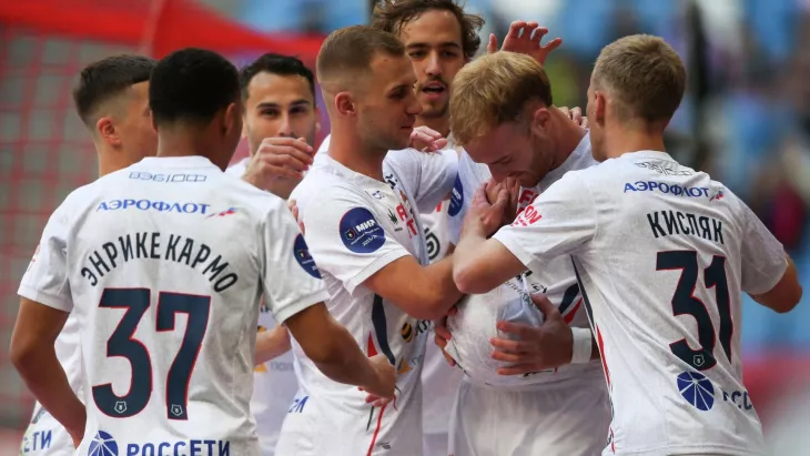 ПФК ЦСКА, ФК Акрон