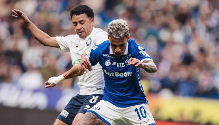 ФК Оренбург, ФК Динамо Москва