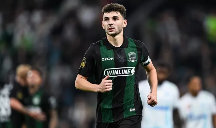 ФК Краснодар, Мурад Мусаев