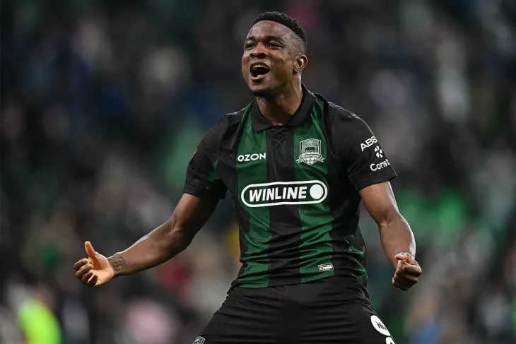 ФК Краснодар, ФК Ахмат