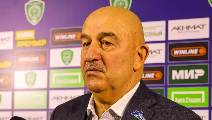 ФК Ахмат, ФК Спартак Москва