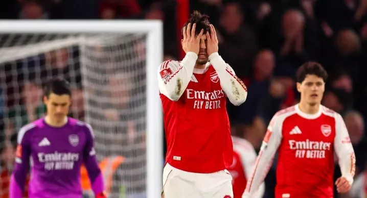 Арсенал, Саутгемптон