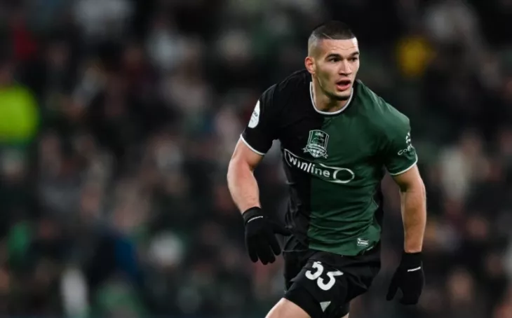 ФК Краснодар, Мурад Мусаев