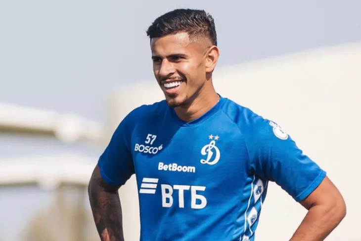 ФК Динамо Москва, ФК Оренбург