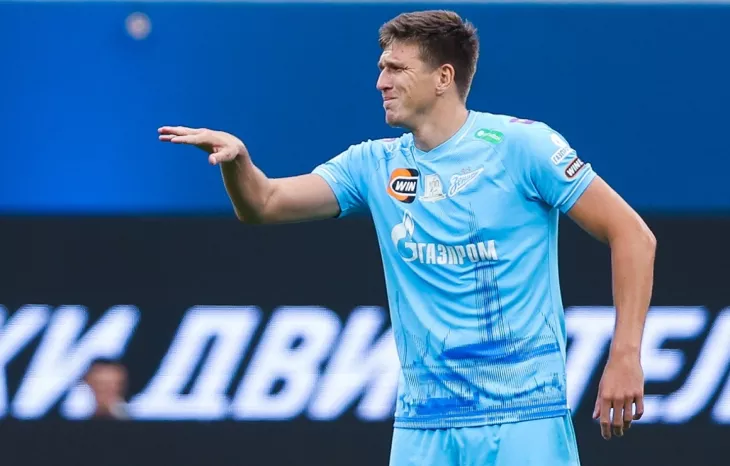 ФК Зенит, ФК Спартак Москва