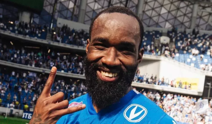 ФК Динамо Москва, Муми Нгамале