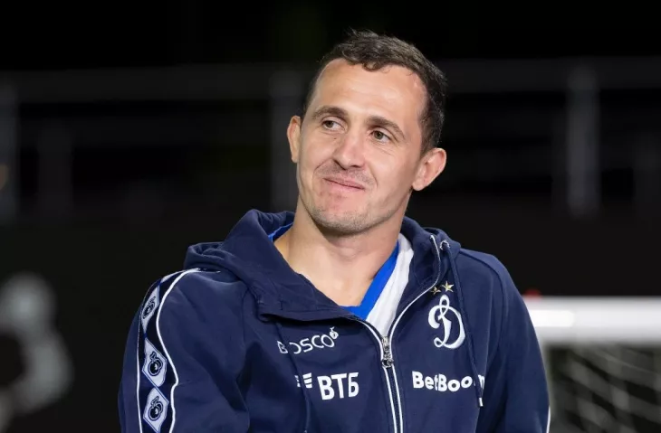 ФК Динамо Москва, Андрей Лунёв