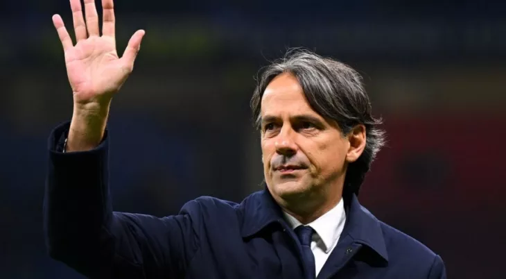 Аль-Хиляль, Симоне Индзаги