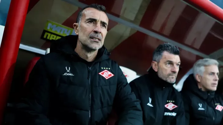 ФК Спартак Москва, Хуан Карседо