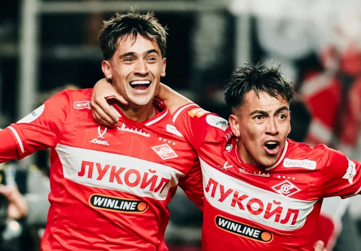 ФК Спартак Москва, ФК Локомотив Москва