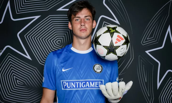 Штурм, ФК Спартак Москва