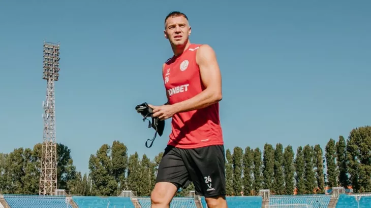 ПФК ЦСКА, ФК Акрон