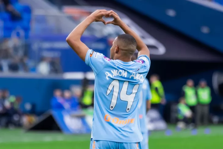 ФК Зенит, Геннадий Орлов