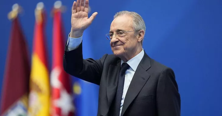 Реал Мадрид, Бавария