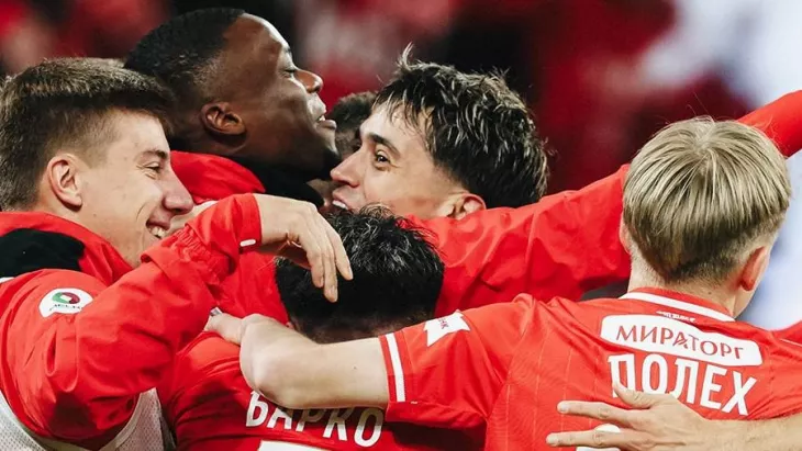 ФК Спартак Москва, ФК Локомотив Москва