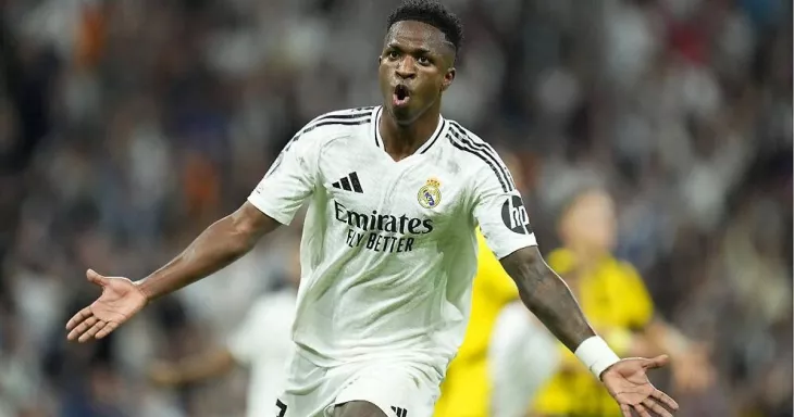 Реал Мадрид, Винисиус Жуниор