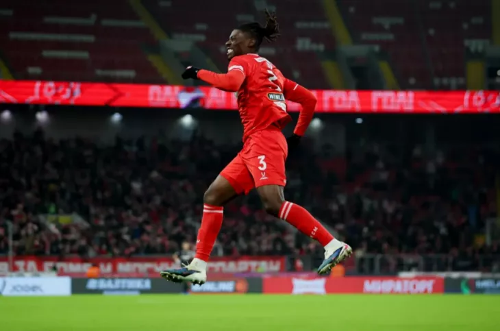 ФК Спартак Москва, ФК Локомотив Москва