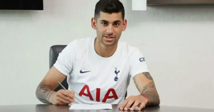 Атлетико, Тоттенхэм