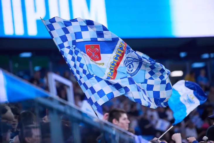 ФК Зенит, ФК Спартак Москва