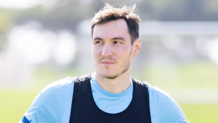 ФК Зенит, Геннадий Орлов