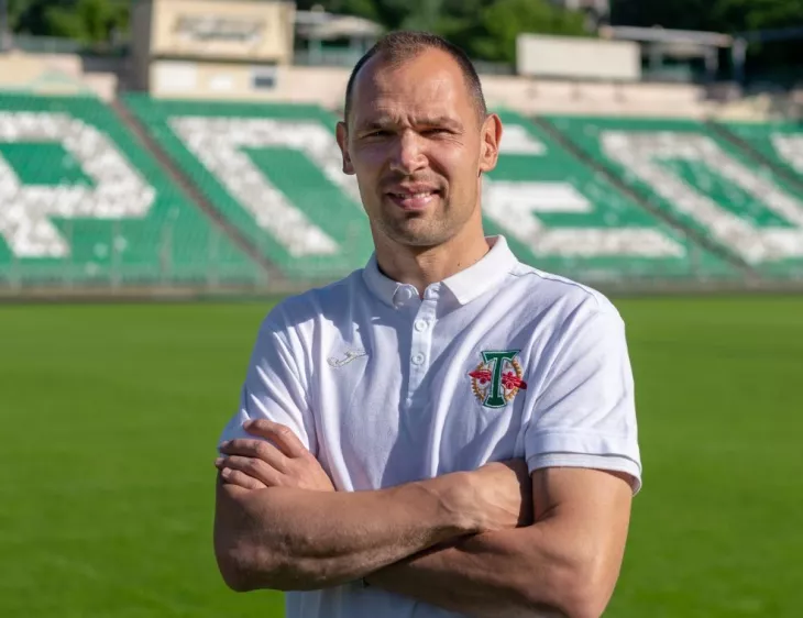 ФК Крылья Советов, Сергей Игнашевич