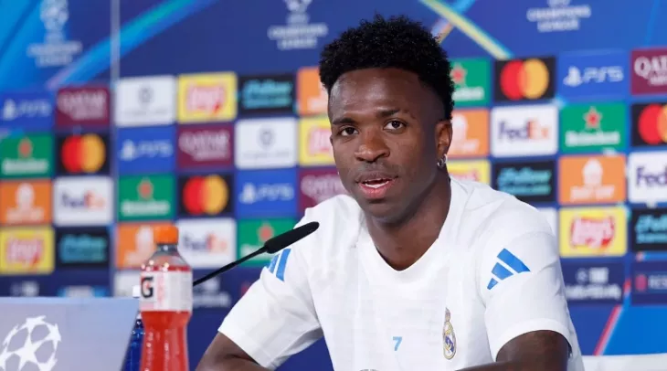 Реал Мадрид, Винисиус Жуниор