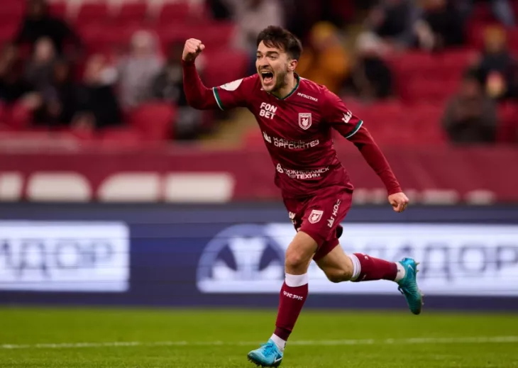 ФК Рубин, ФК Сочи