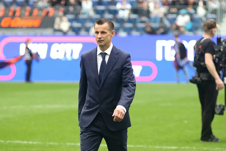 ФК Зенит, ФК Спартак Москва