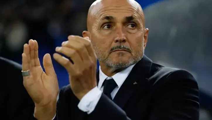 Ювентус, Лучано Спаллетти