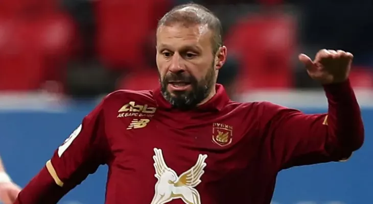 ФК Рубин, ФК Нефтехимик