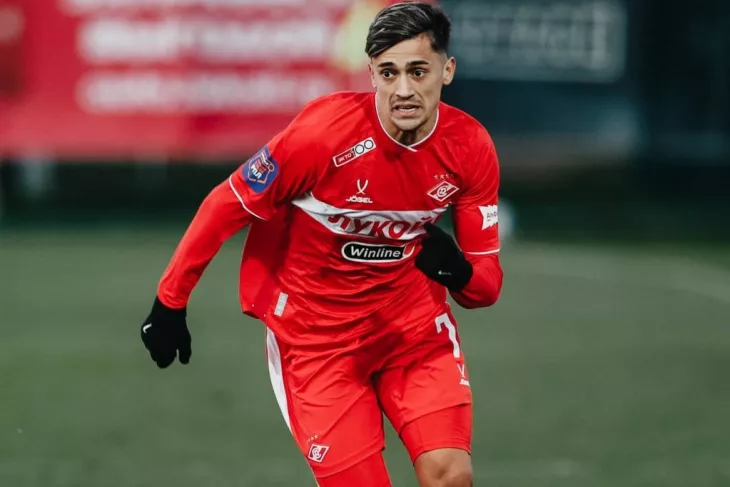 Пабло Солари, Гамид Агаларов