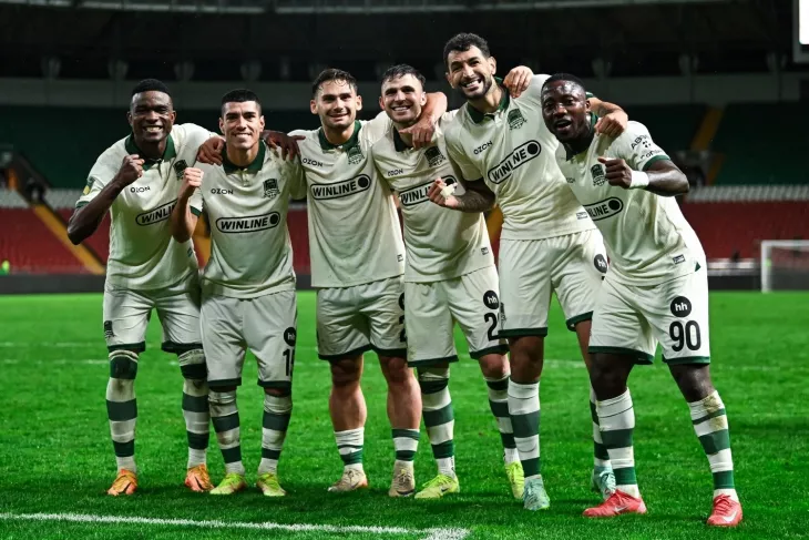 ФК Спартак Москва, ФК Зенит