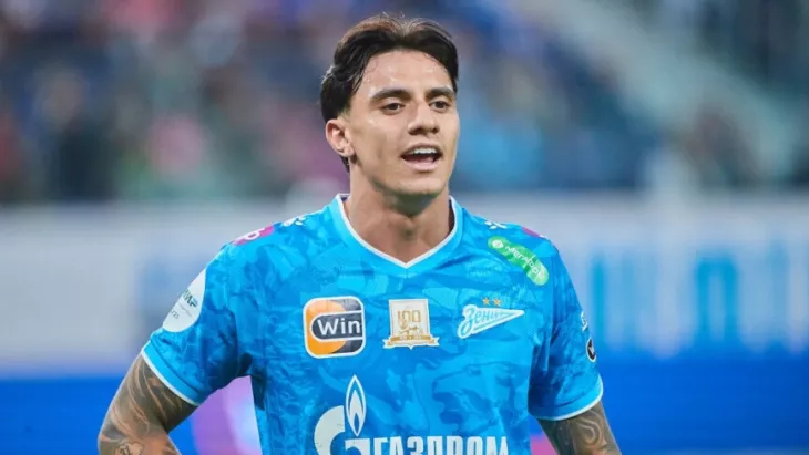 ФК Спартак Москва, ФК Зенит