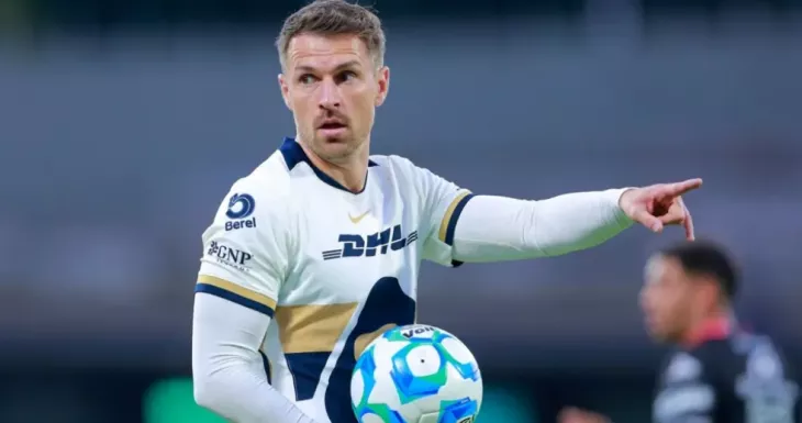 Арсенал, Аарон Рэмси