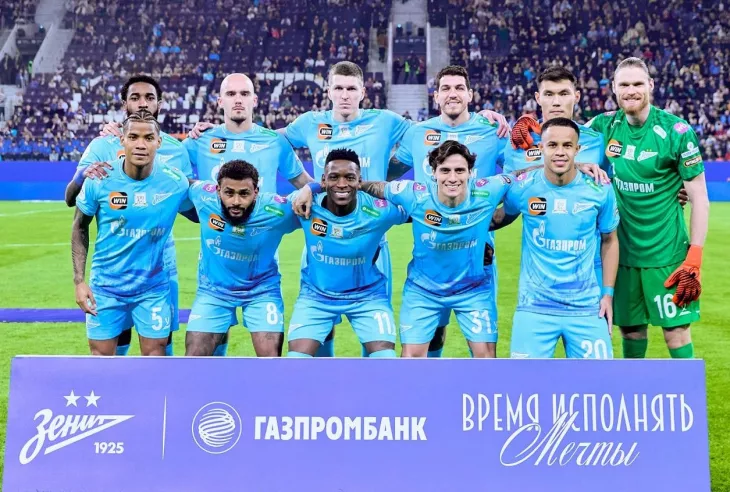 ФК Зенит, Владимир Быстров