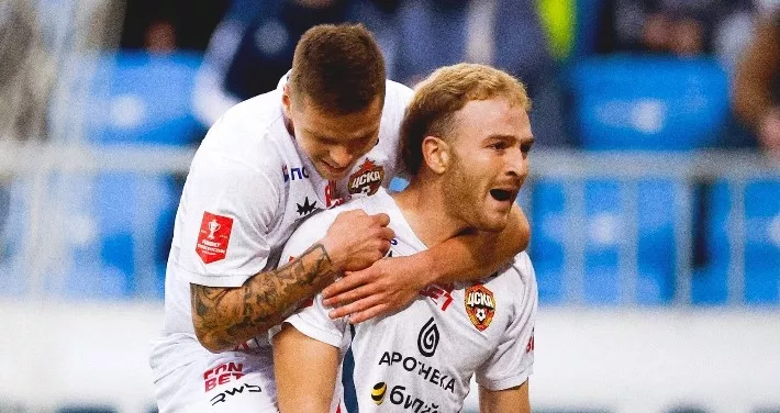 ПФК ЦСКА, ФК Крылья Советов