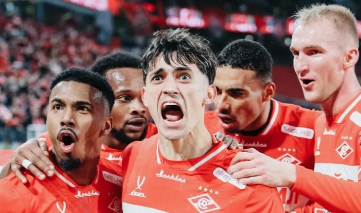 ФК Спартак Москва, Владимир Быстров