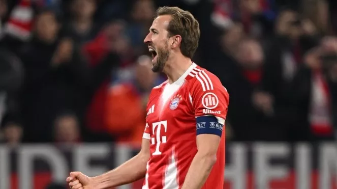 Бавария, Харри Кейн