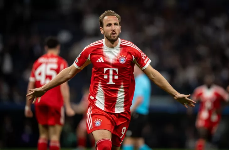 Бавария, Реал Мадрид