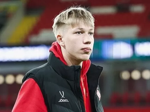 ФК Спартак Москва, Павел Полех