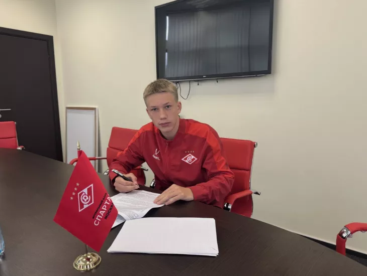 ФК Спартак Москва, Павел Полех