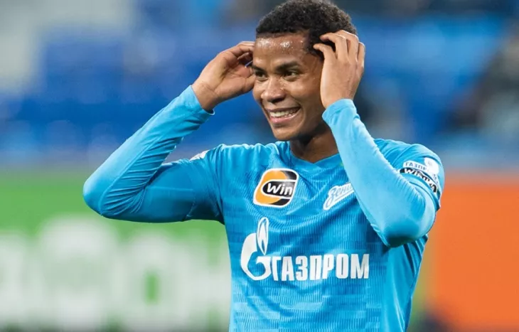 ФК Зенит, ФК Спартак Москва