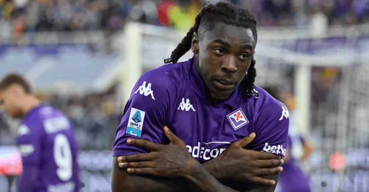 Тоттенхэм, Мойзе Кин