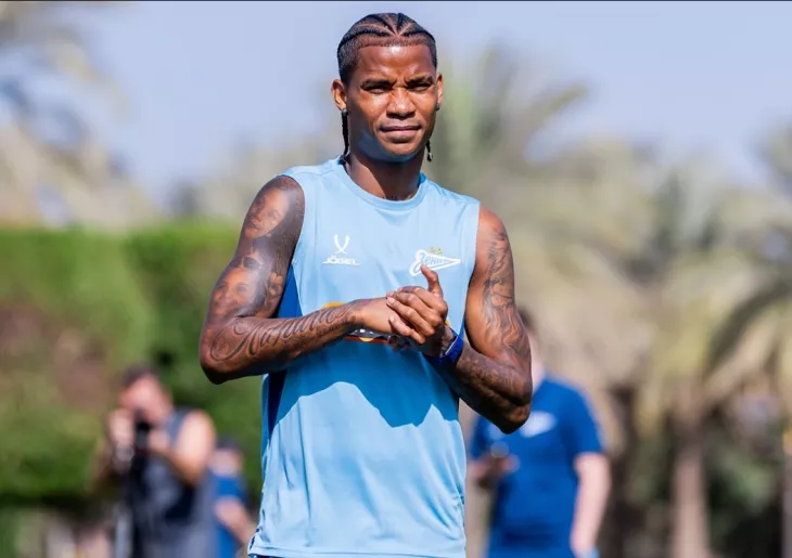 ФК Зенит, Вильмар Барриос